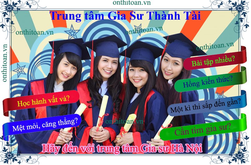 Gia sư Sư Phạm Hà Nội
