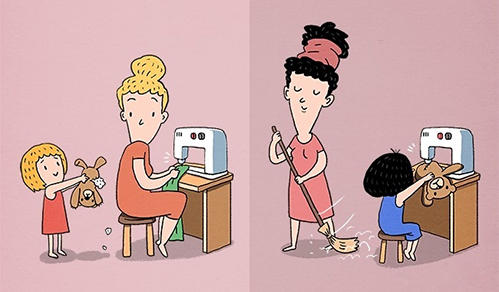 10 nguyên tắc dạy con thành tài của người Do Thái