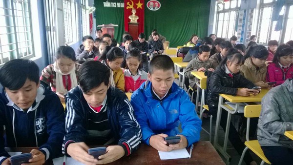 Lạm Dụng Máy Tính Cầm Tay Và Những Hậu Quả Nhãn Tiền Lạm Dụng Máy Tính Cầm Tay Và Những Hậu Quả Nhãn Tiền