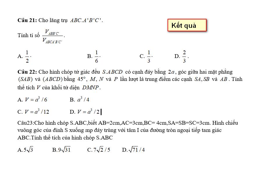 Sửa lỗi lệch dòng công thức mathtype trong word phần 2
