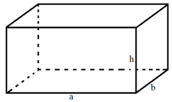 Hình hộp chữ nhật Lý thuyết và cách làm các dạng bài thường gặp  Giải  Toán 8